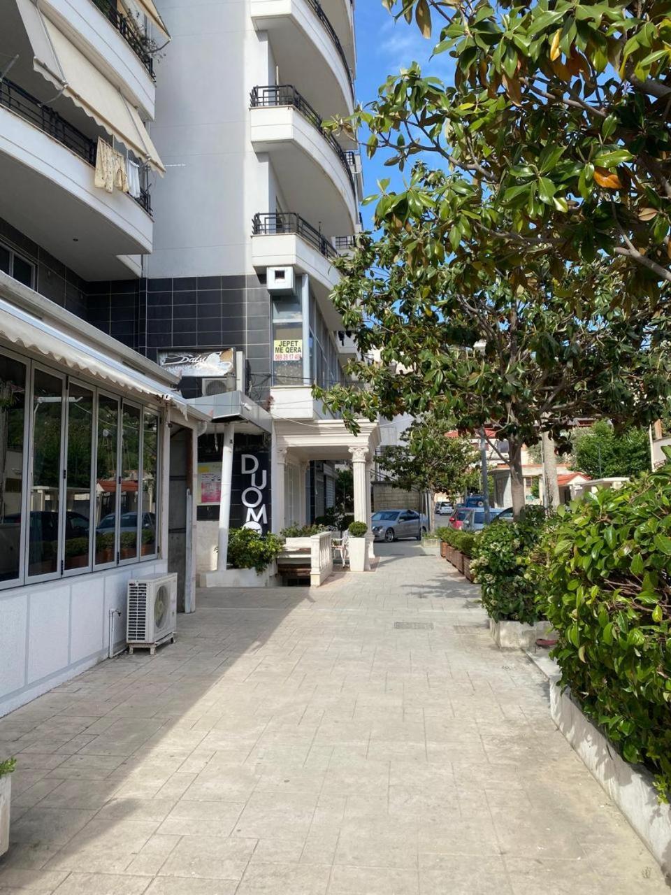 Liam Apartments Vlorë Екстериор снимка